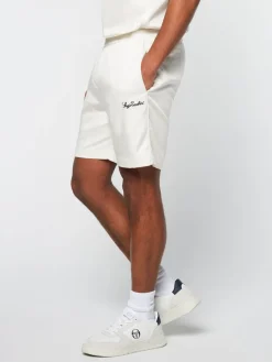 Sergio Tacchini Giorgio Lounge Short- Gardenia Hot