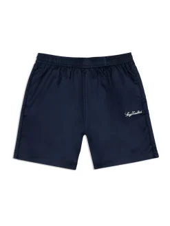 Sergio Tacchini Giorgio Lounge Short- Maritime Blue