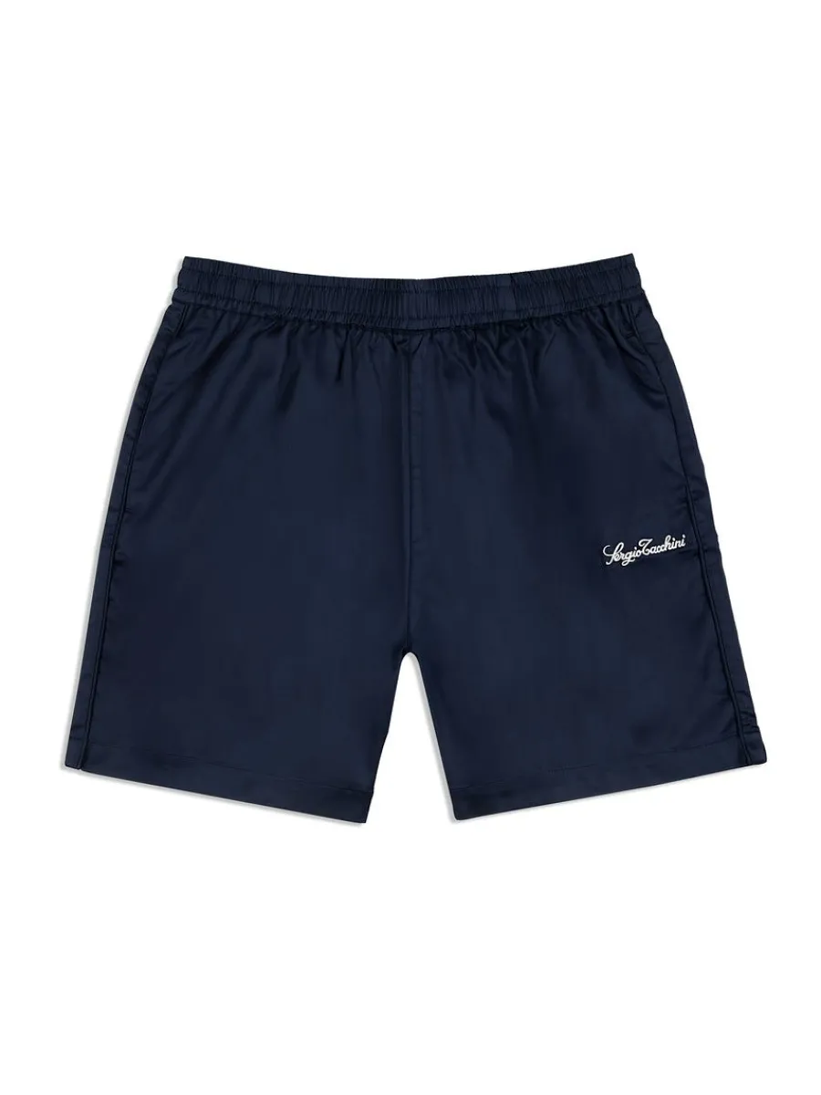 Sergio Tacchini Giorgio Lounge Short- Maritime Blue Best