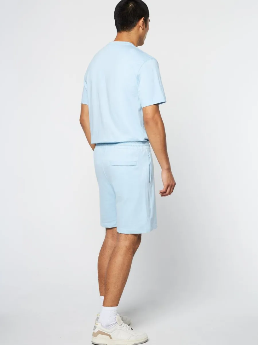Sergio Tacchini Gradiennte Shorts- Clear Sky Outlet