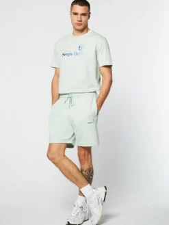 Sergio Tacchini Gradiennte Shorts- Surf Spray New