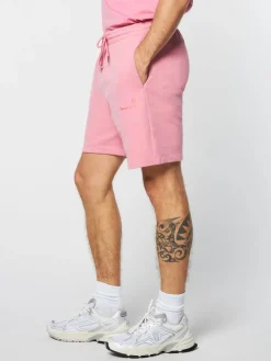 Sergio Tacchini Gradiennte Shorts- Wild Rose Outlet