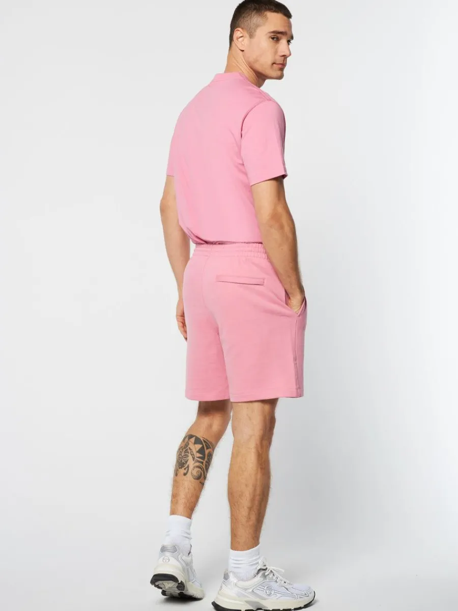 Sergio Tacchini Gradiennte Shorts- Wild Rose New