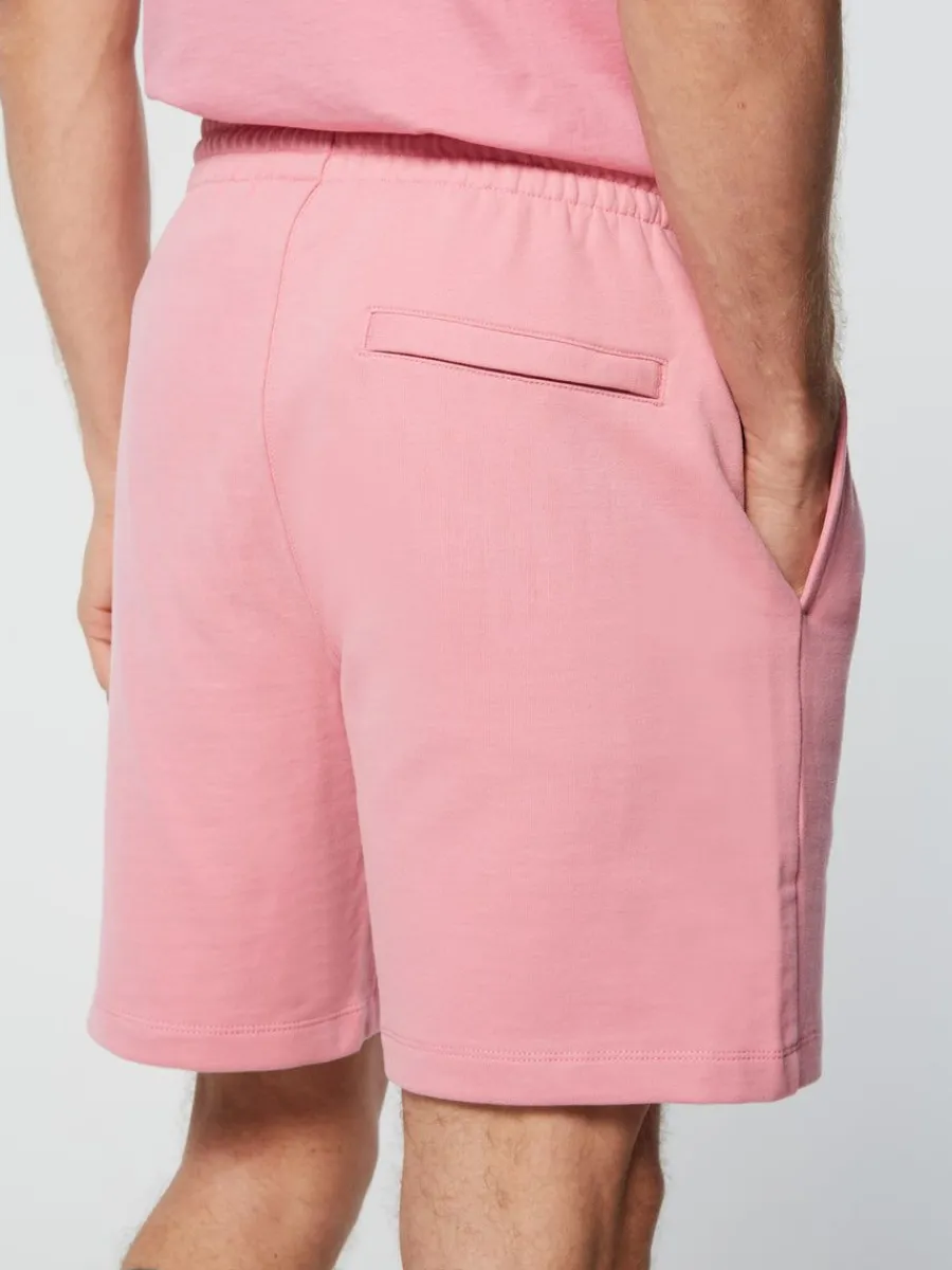 Sergio Tacchini Gradiennte Shorts- Wild Rose Clearance