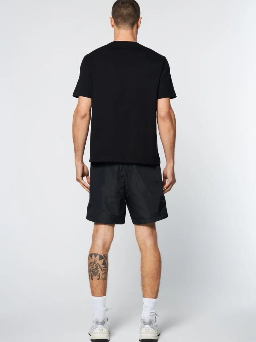 Sergio Tacchini Gradiennte T-Shirt- Black Beauty Hot