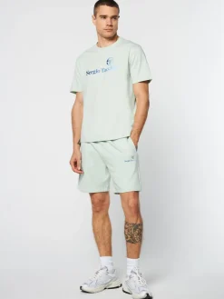 Sergio Tacchini Gradiennte T-Shirt- Surf Spray Best
