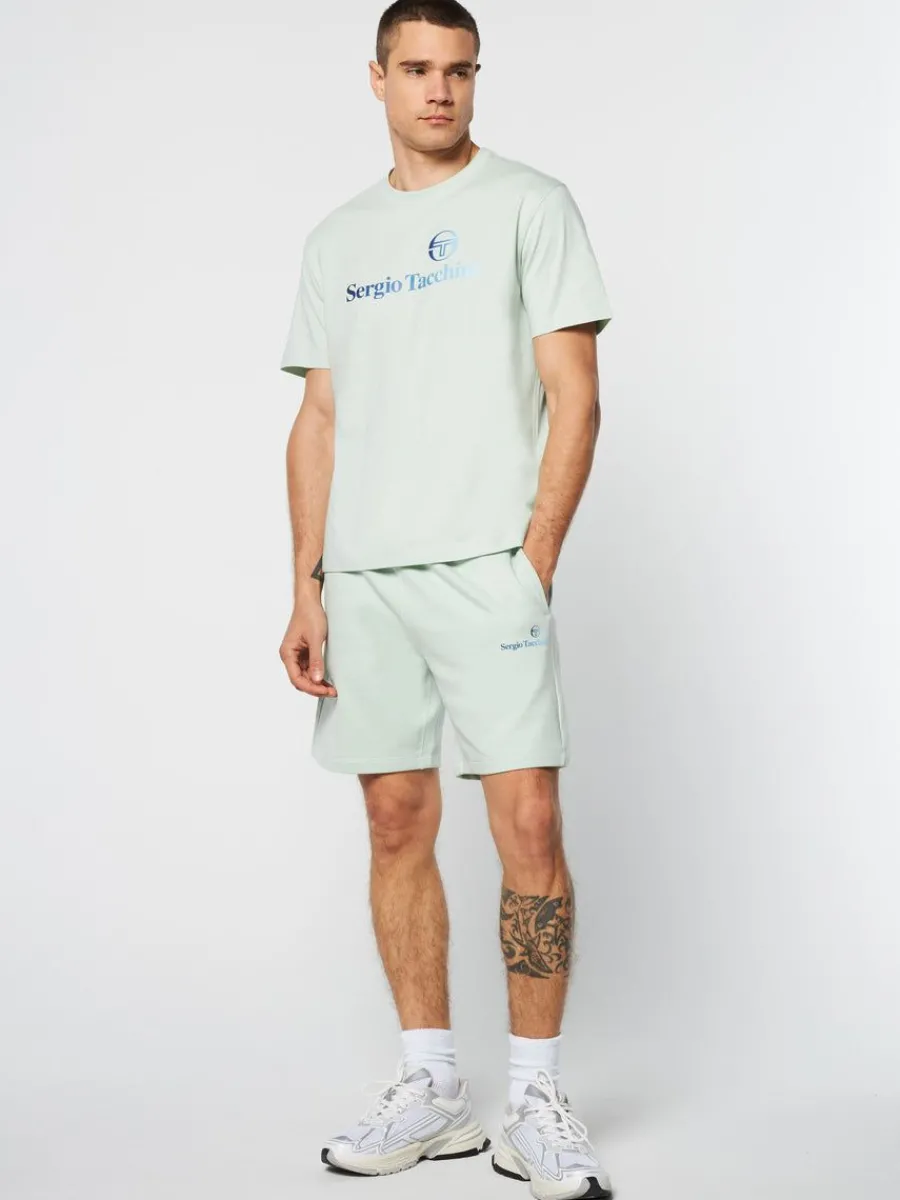 Sergio Tacchini Gradiennte T-Shirt- Surf Spray Best