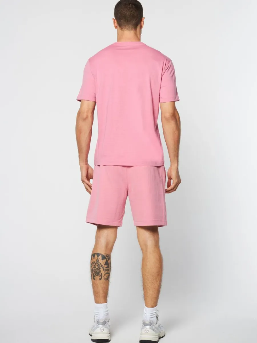 Sergio Tacchini Gradiennte T-Shirt- Wild Rose Sale
