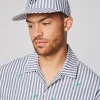 Sergio Tacchini Granda Baseball Hat- Maritime Blue Best