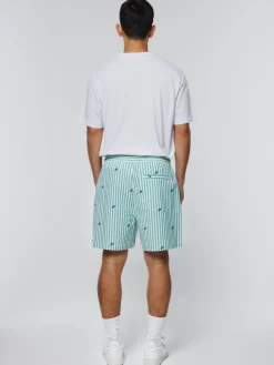 Sergio Tacchini Granda Short- Deep Mint Sale