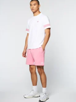 Sergio Tacchini Grello T-Shirt- White Hot