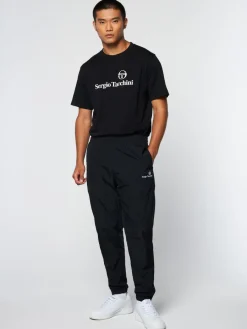 Sergio Tacchini Griante Track Pant- Black Beauty Clearance