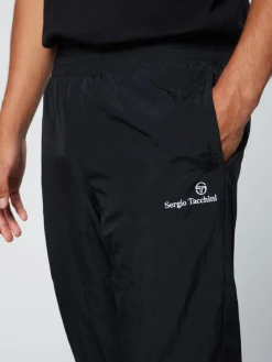 Sergio Tacchini Griante Track Pant- Black Beauty Clearance
