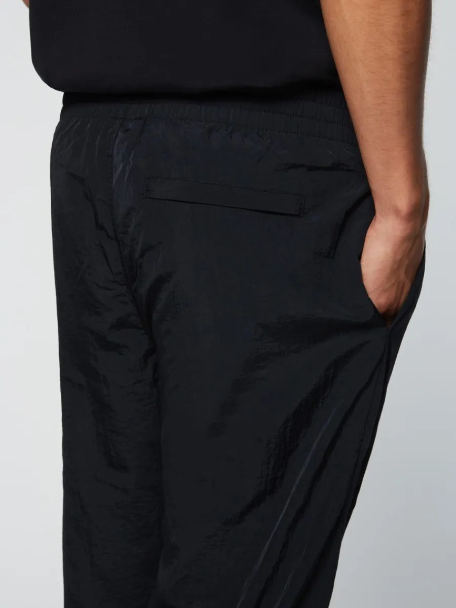 Sergio Tacchini Griante Track Pant- Black Beauty Discount