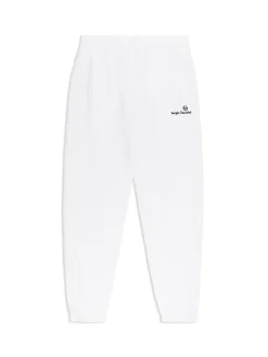 Sergio Tacchini Griante Track Pant- Brilliant White Discount
