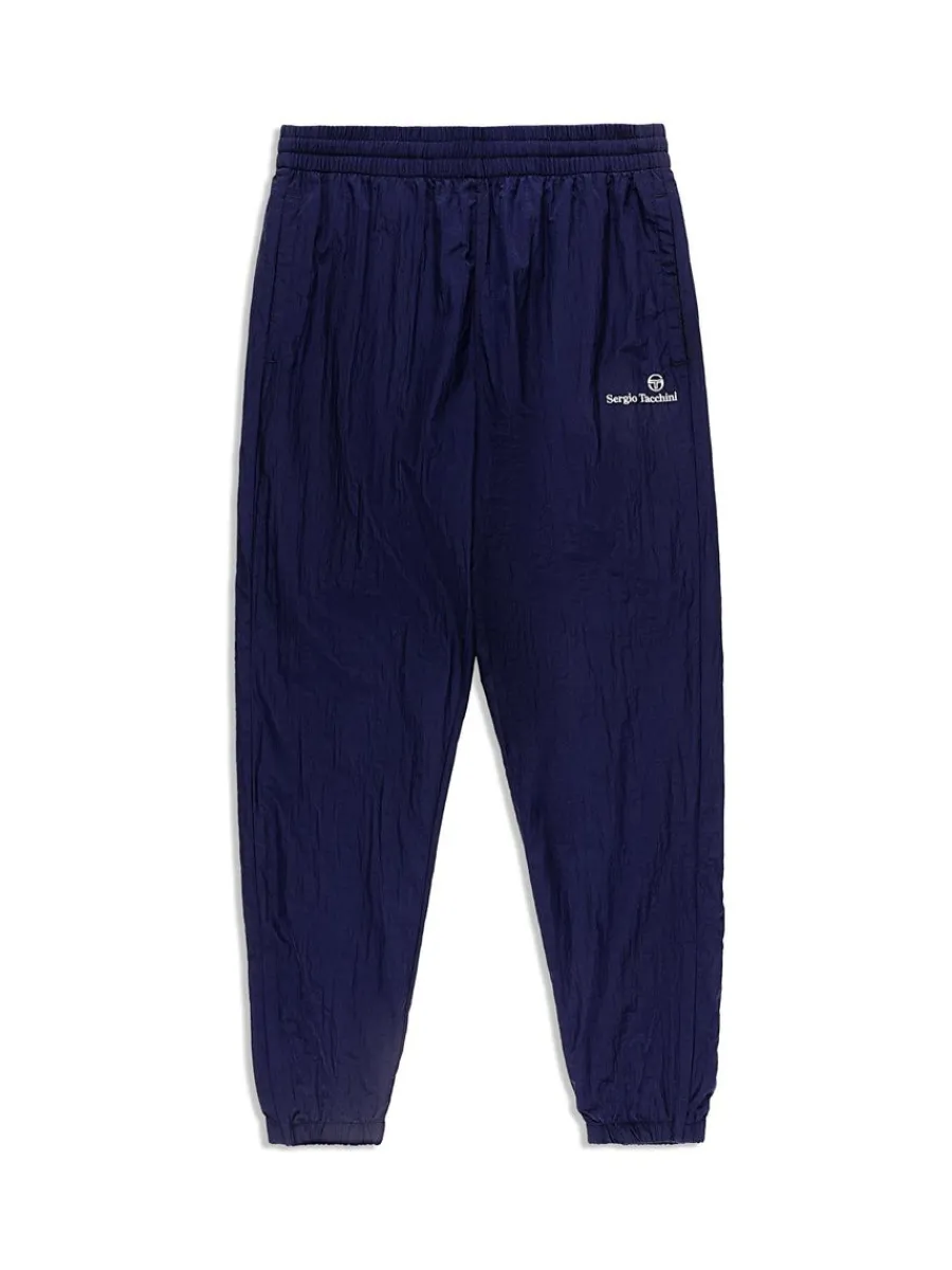 Sergio Tacchini Griante Track Pant- Maritime Blue Discount