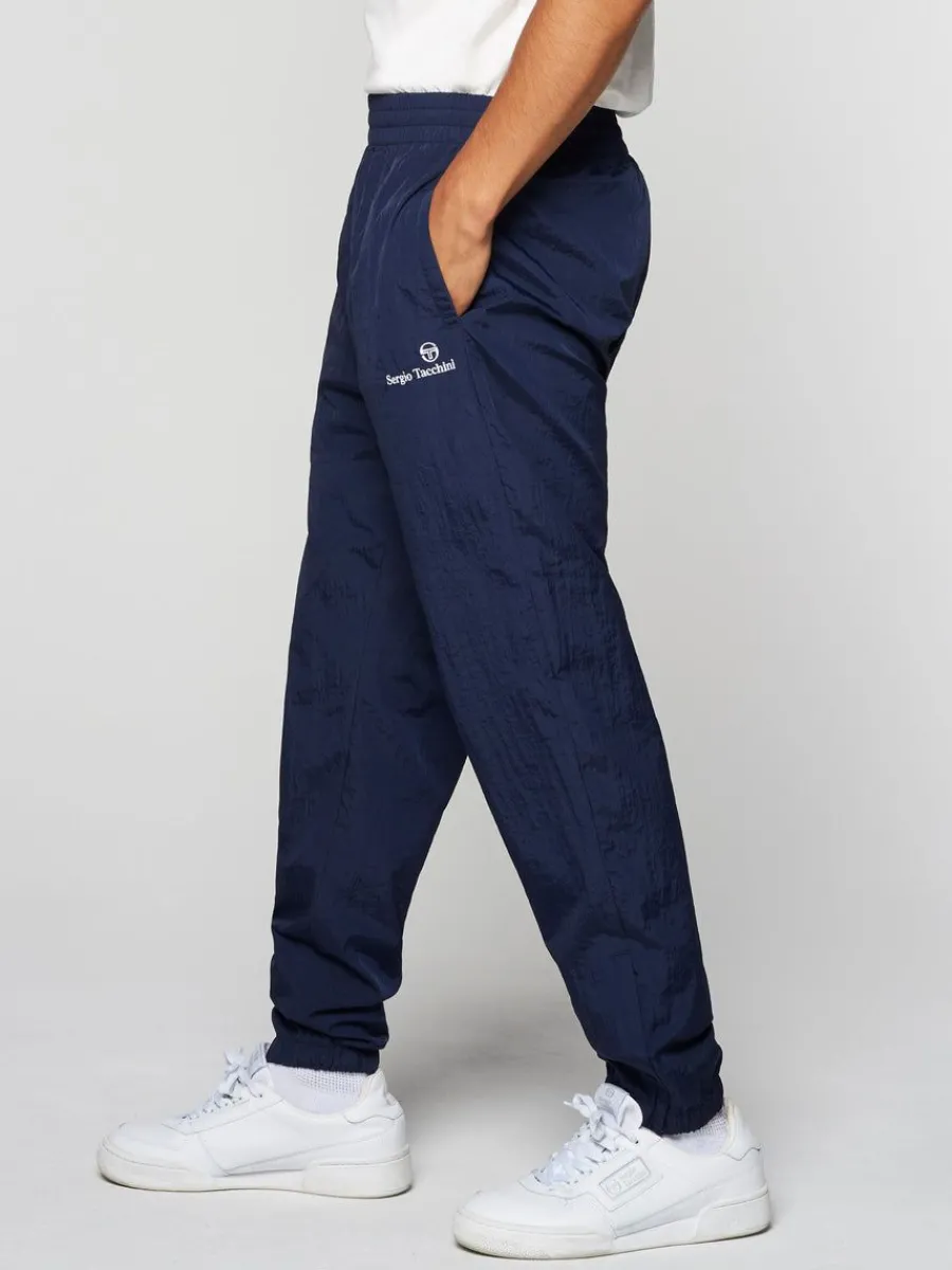Sergio Tacchini Griante Track Pant- Maritime Blue Discount