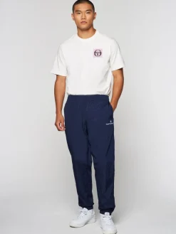 Sergio Tacchini Griante Track Pant- Maritime Blue Discount
