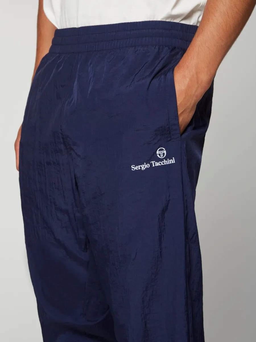 Sergio Tacchini Griante Track Pant- Maritime Blue Discount