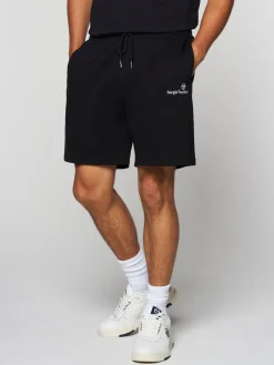 Sergio Tacchini Heritage Short- Black Beauty Outlet