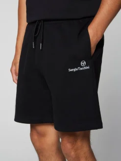 Sergio Tacchini Heritage Short- Black Beauty Outlet