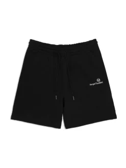 Sergio Tacchini Heritage Short- Black Beauty