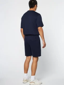 Sergio Tacchini Heritage Short- Maritime Blue Clearance