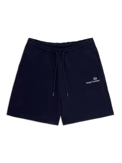 Sergio Tacchini Heritage Short- Maritime Blue Online