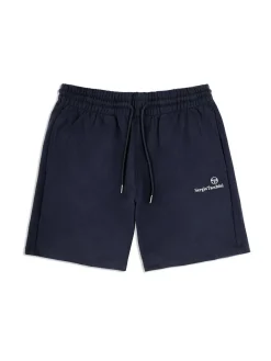 Sergio Tacchini Heritage Short- Maritime Blue Outlet