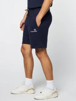 Sergio Tacchini Heritage Short- Maritime Blue New