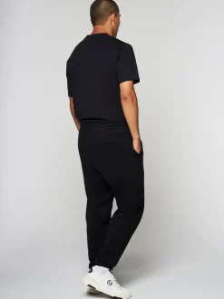 Sergio Tacchini Heritage Sweatpant- Black Beauty Sale