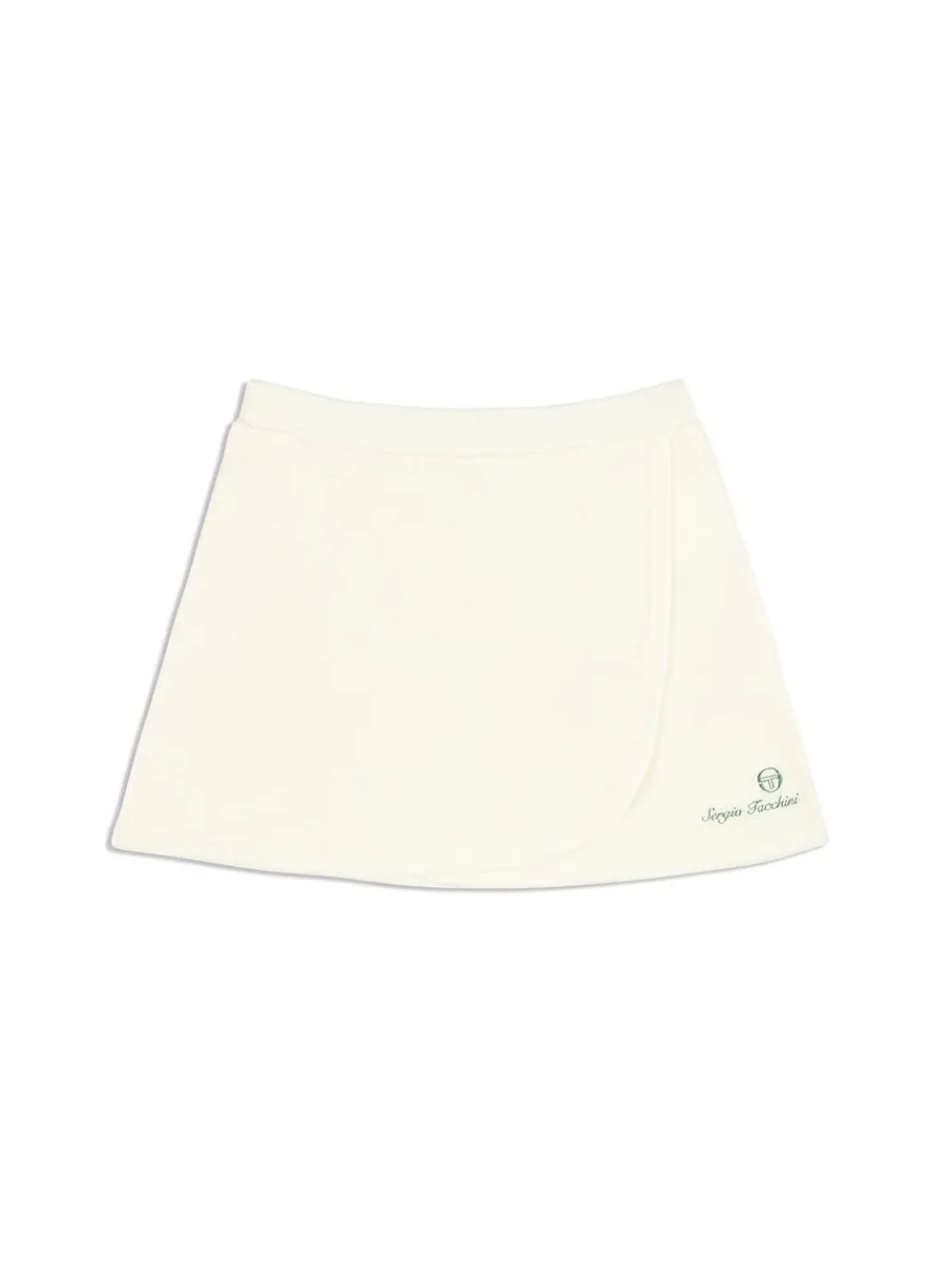Sergio Tacchini Josie Tennis Skirt- Gardenia Discount