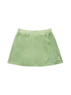 Sergio Tacchini Josie Tennis Skirt- Jade Green Hot