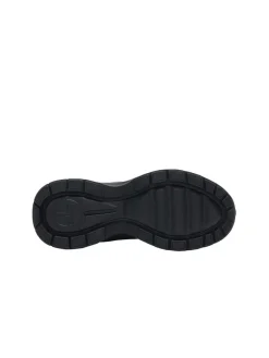 Sergio Tacchini La Faccia Sneaker- Black Hot