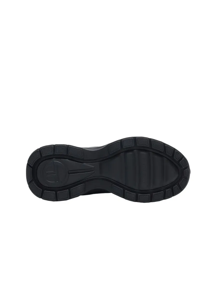Sergio Tacchini La Faccia Sneaker- Black Hot