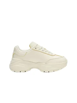 Sergio Tacchini La Faccia Sneaker- Gardenia Discount