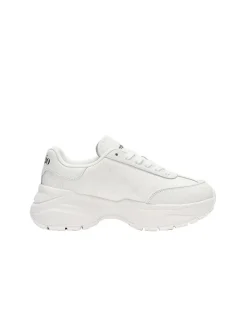 Sergio Tacchini La Faccia Sneaker- Optical White Online