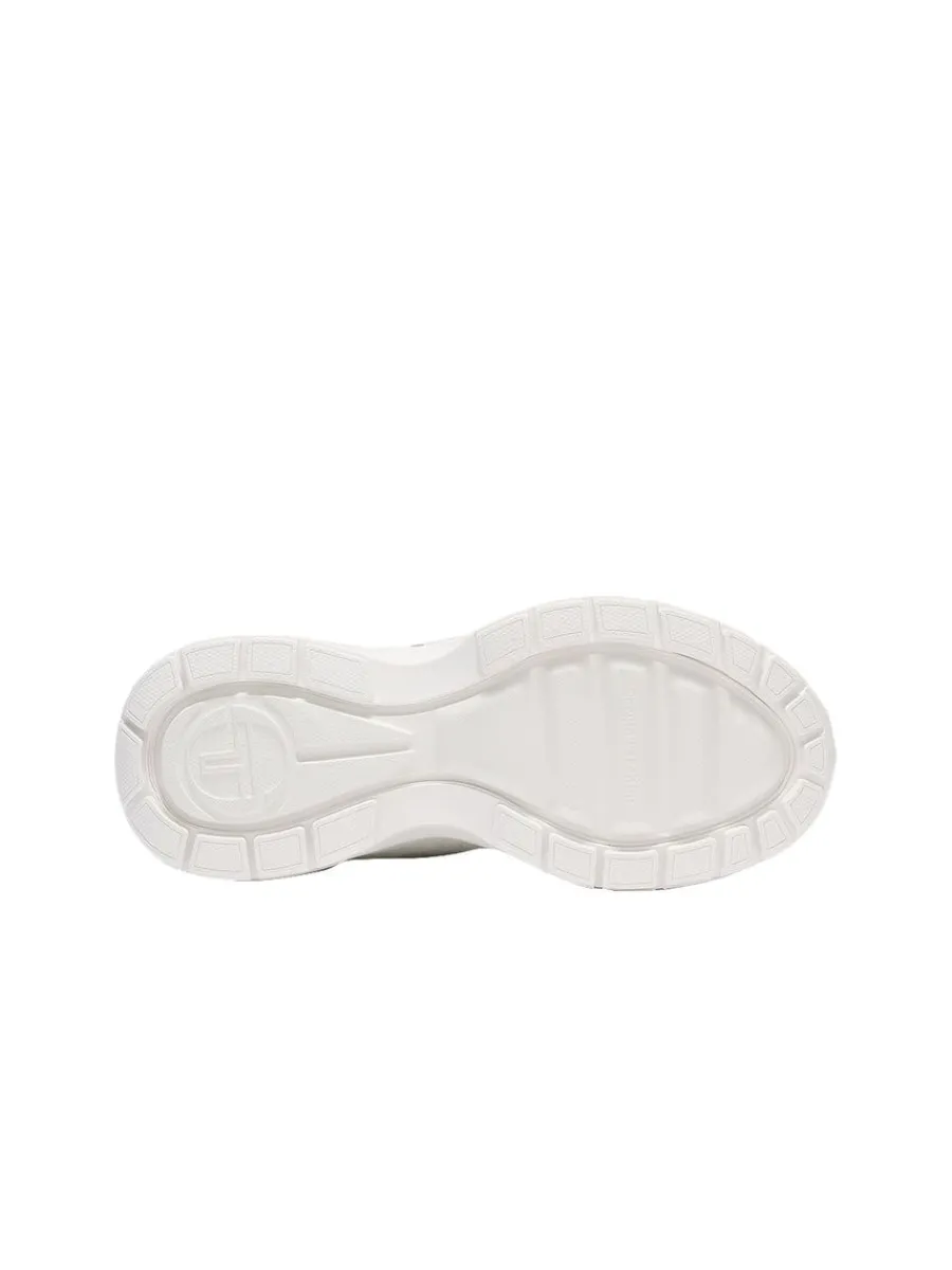 Sergio Tacchini La Faccia Sneaker- Optical White Online