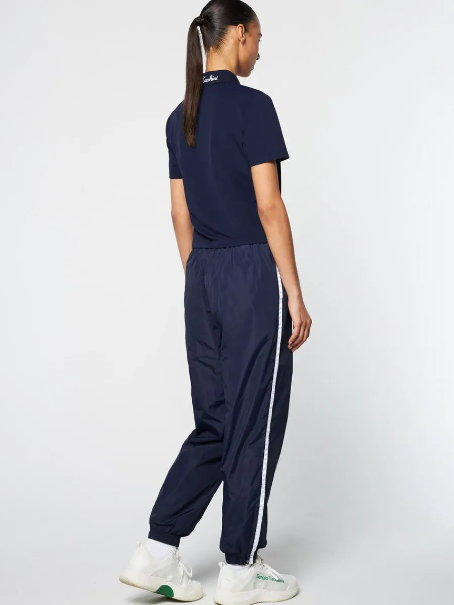 Sergio Tacchini Lesi Track Pant- Maritime Blue Clearance
