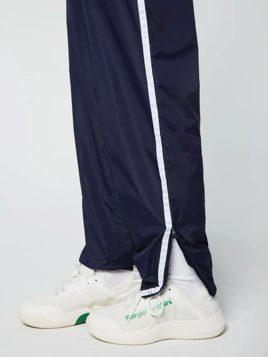 Sergio Tacchini Lesi Track Pant- Maritime Blue Clearance