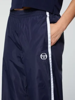 Sergio Tacchini Lesi Track Pant- Maritime Blue Discount