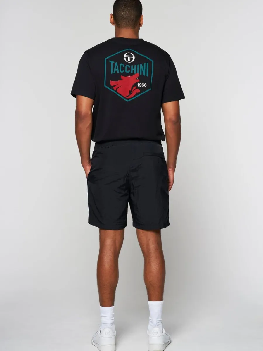 Sergio Tacchini Lierna Short- Black Beauty New