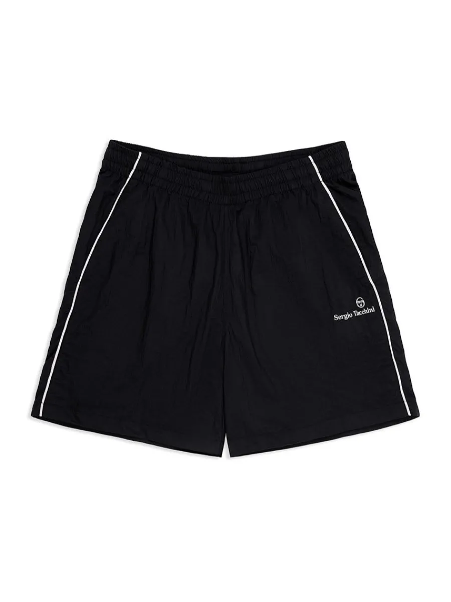 Sergio Tacchini Lierna Short- Black Beauty Outlet