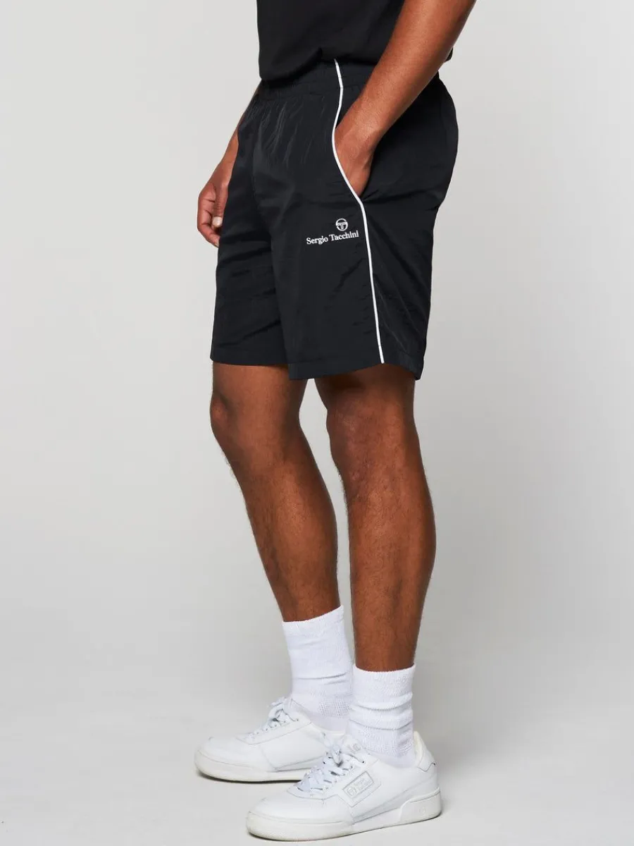Sergio Tacchini Lierna Short- Black Beauty Outlet