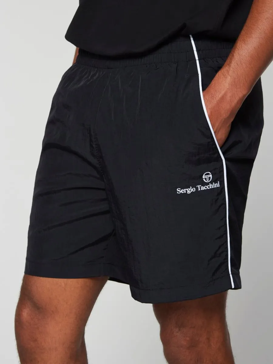Sergio Tacchini Lierna Short- Black Beauty Outlet