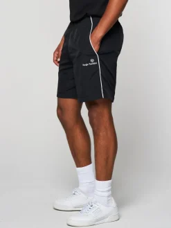 Sergio Tacchini Lierna Short- Black Beauty Sale