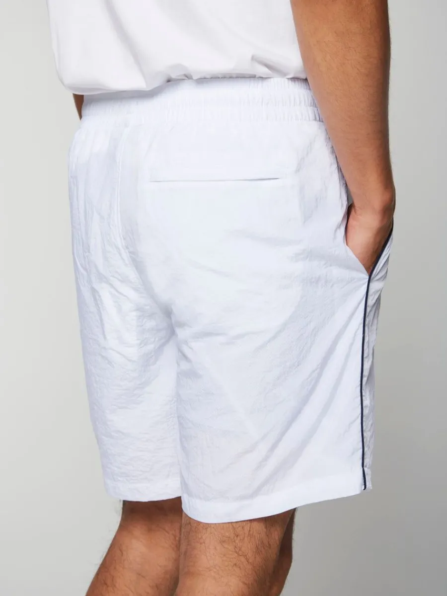 Sergio Tacchini Lierna Short- Brilliant White Clearance