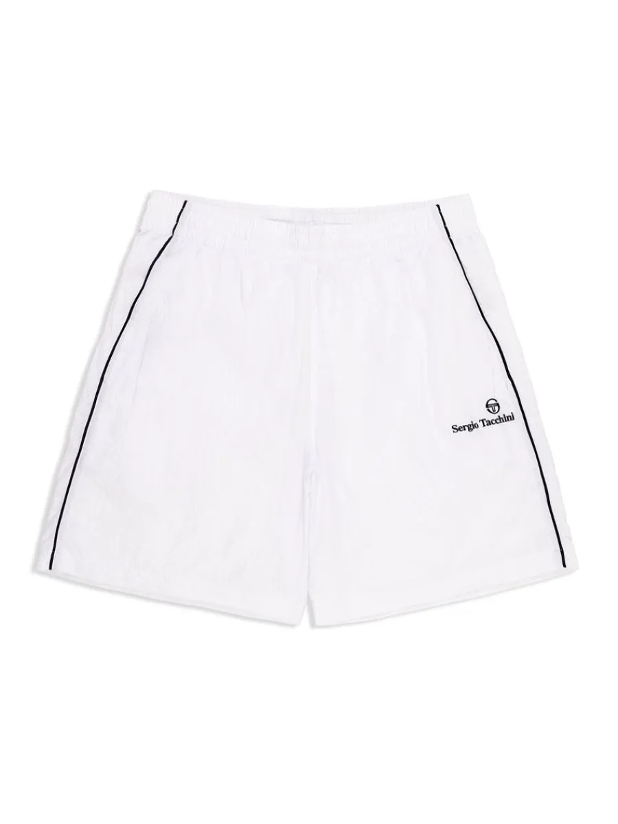 Sergio Tacchini Lierna Short- Brilliant White Outlet