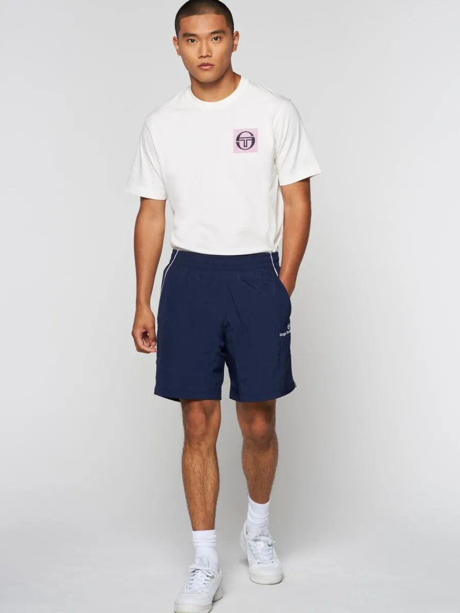 Sergio Tacchini Lierna Short- Maritime Blue