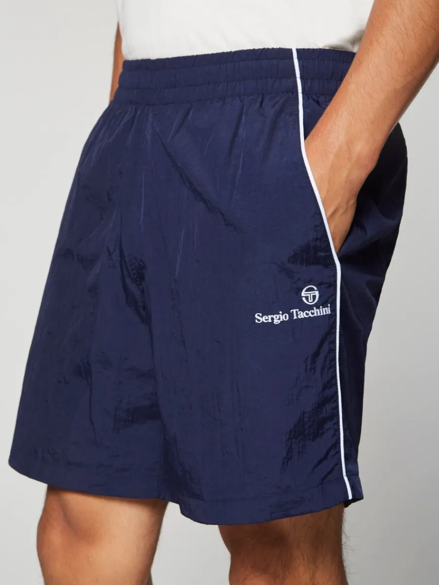 Sergio Tacchini Lierna Short- Maritime Blue